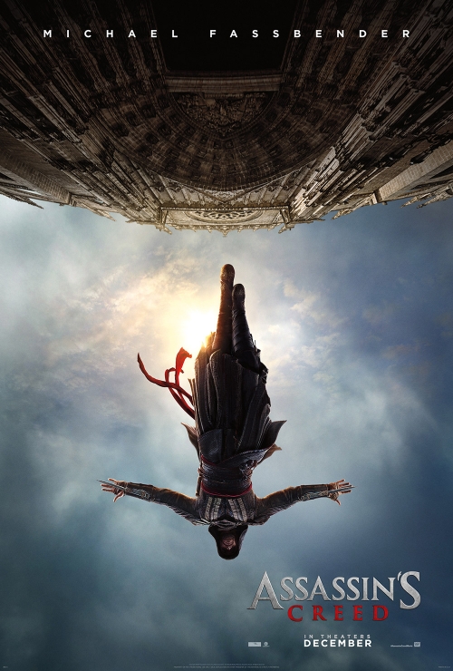 Filmomtale om Assassin's Creed