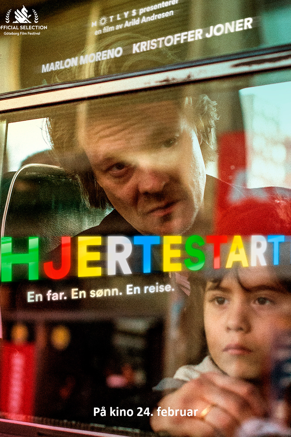 Filmomtale om Hjertestart