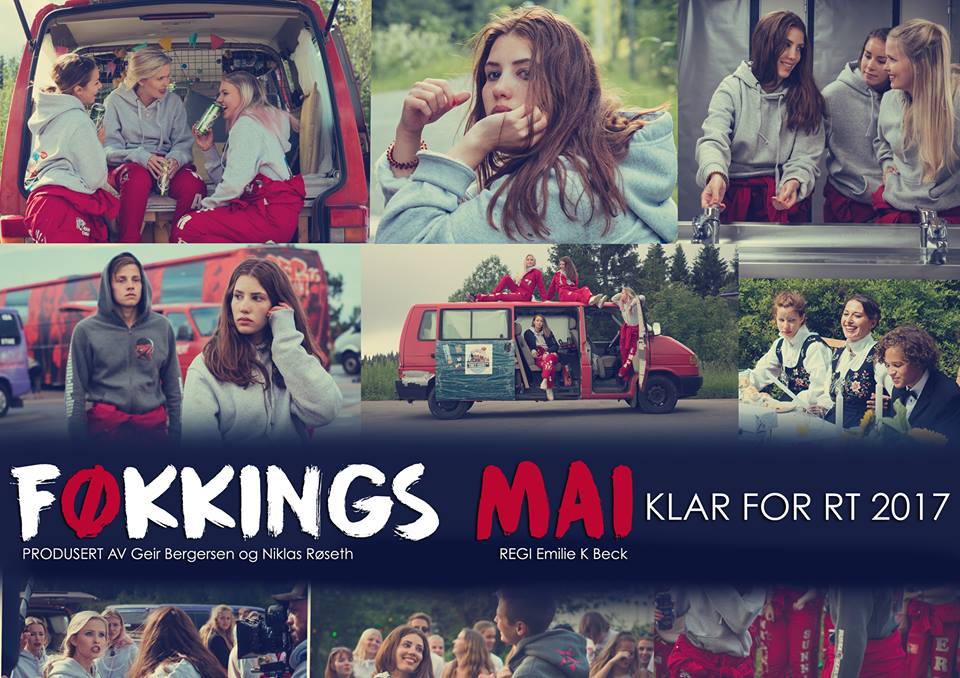 Filmomtale om Føkkings Mai (Bilde Kilde: Føkkings Mai Distributed by Ariel Film)