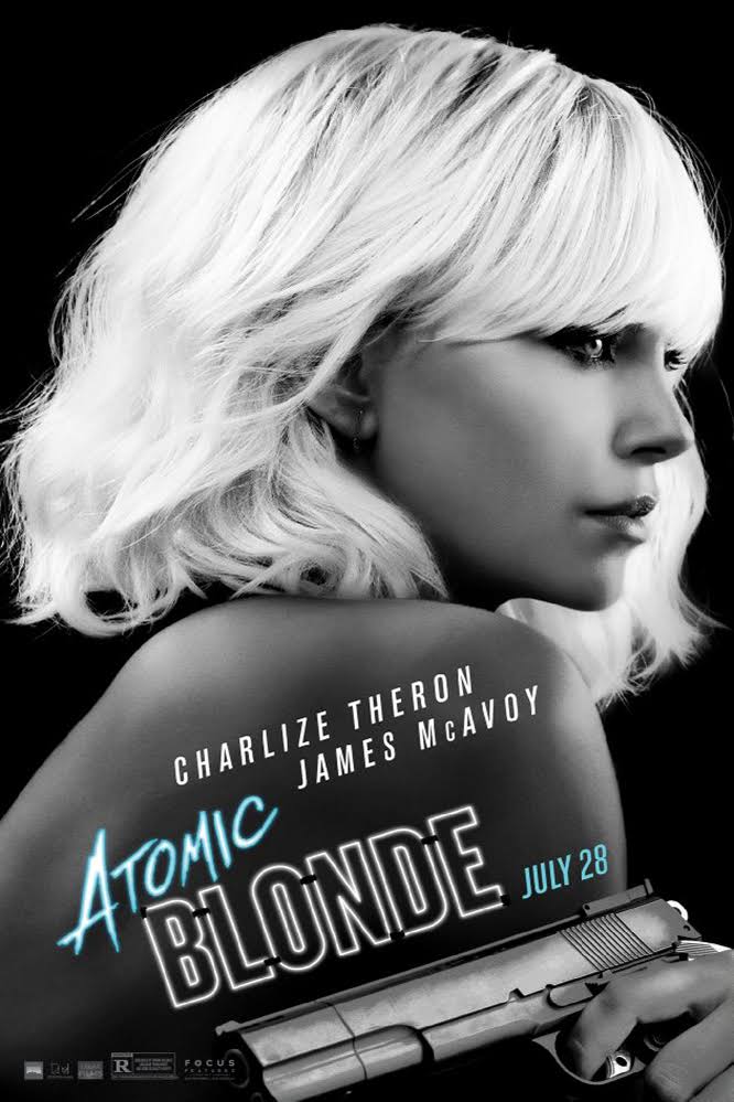 Filmomtale om Atomic Blonde